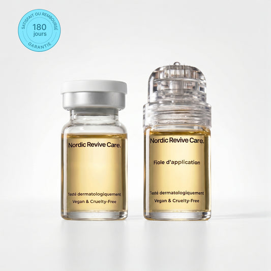 Kit Hair Active™ - Sérum & Applicateur de précision