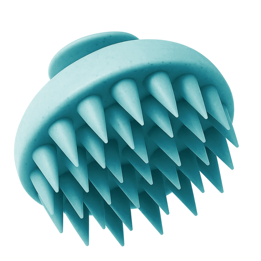 KOPFHAUT-STIMULATIONSBÜRSTE